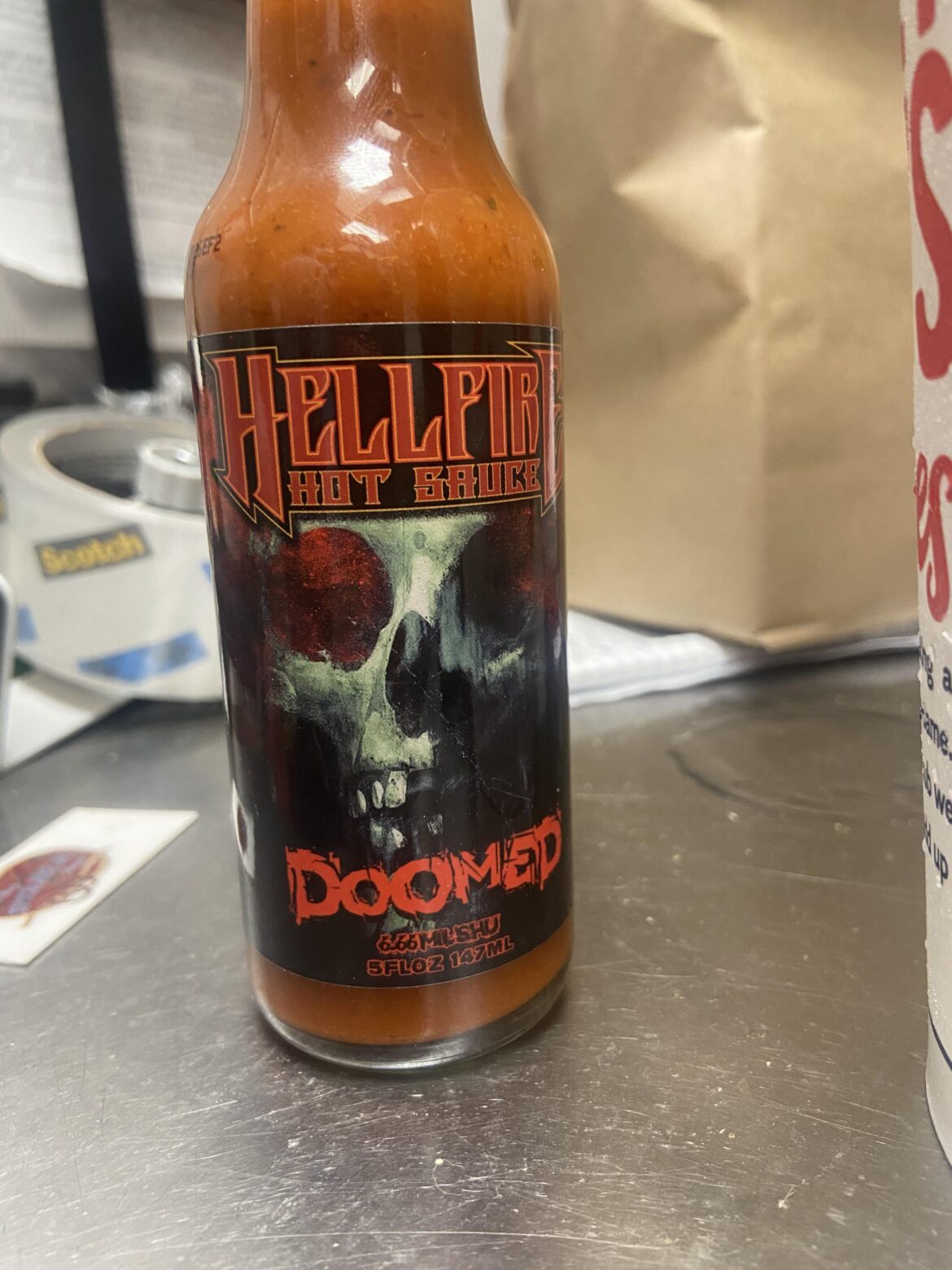 I have finally found the sauce of my dreams…