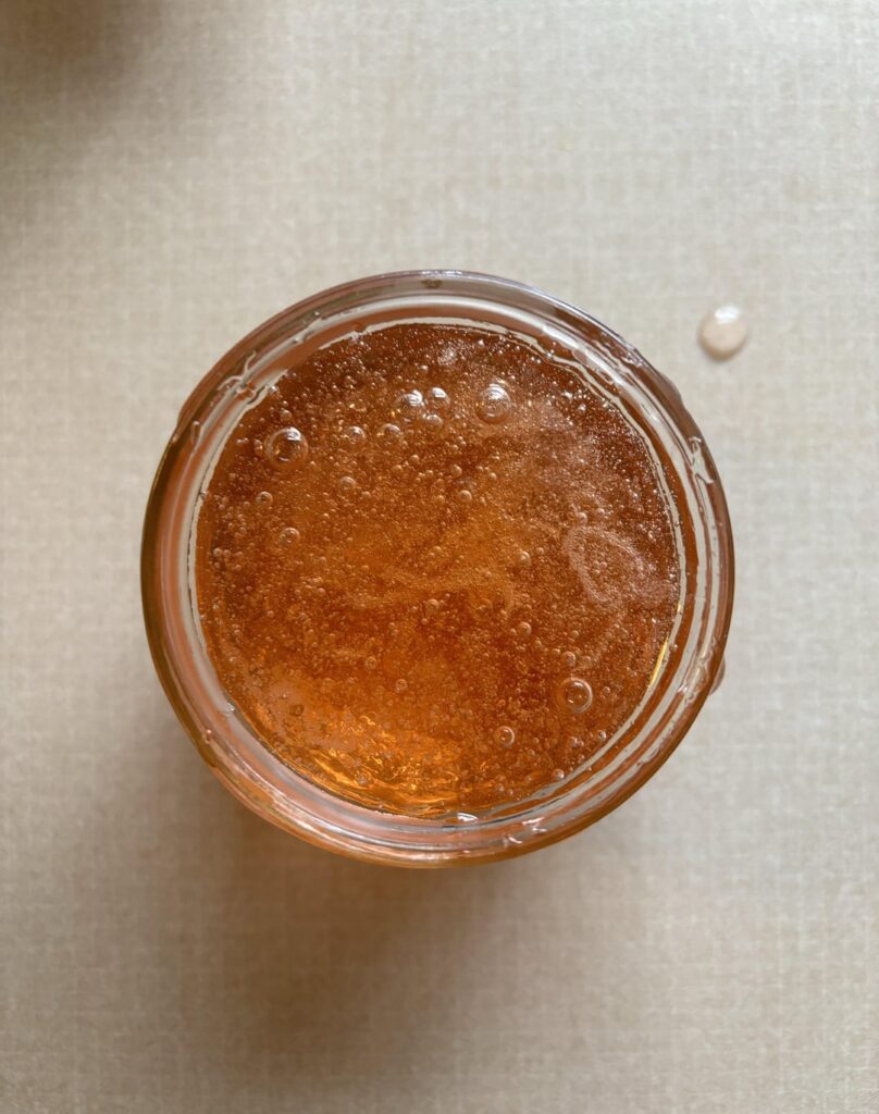 Apple Jelly 🍎❤️ Apple Jelly 🍎❤️