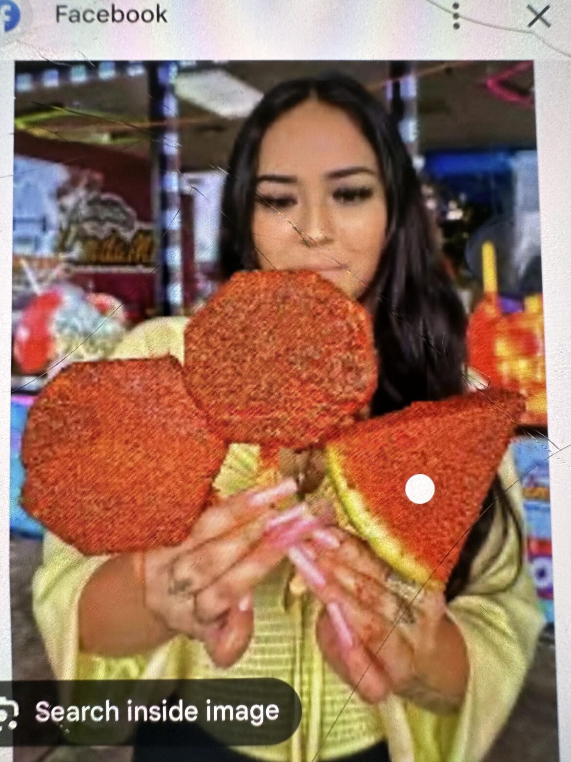 Where to get chamoy fruits
