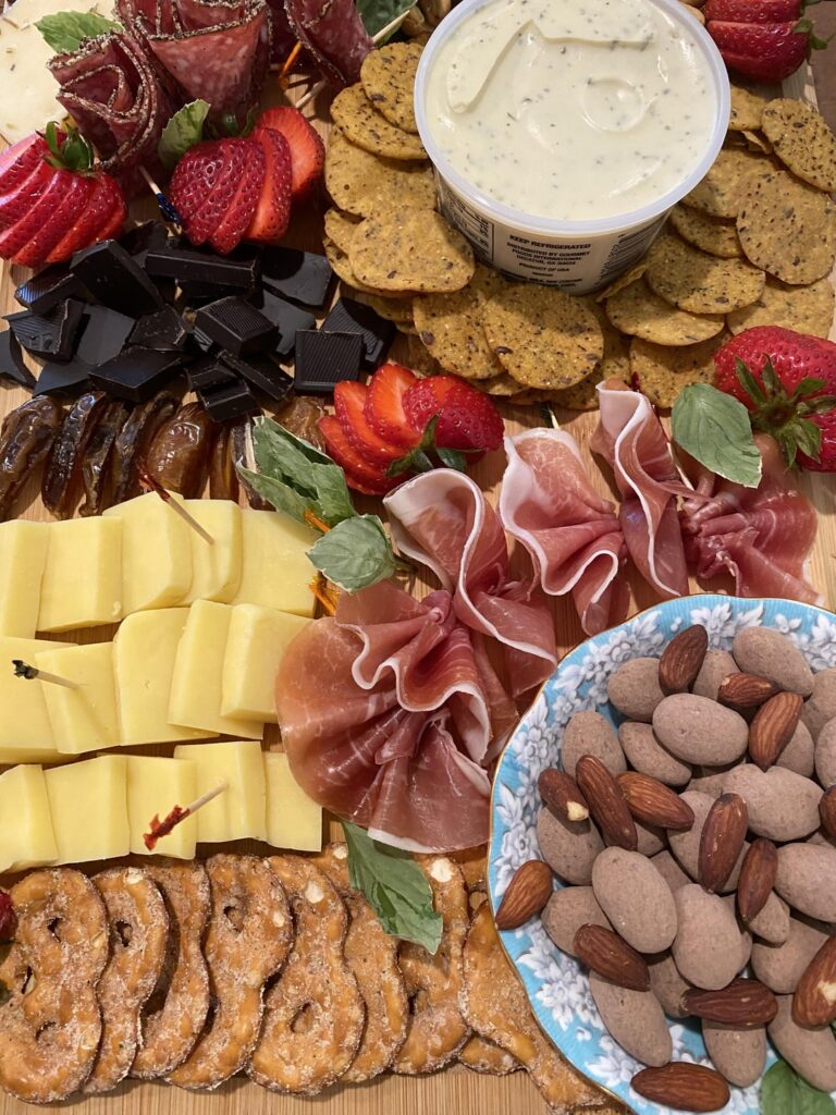 My first attempt at a “fancy” board