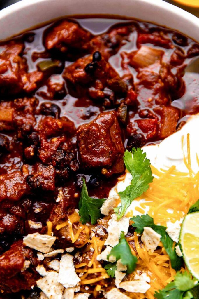 Beef Chili
