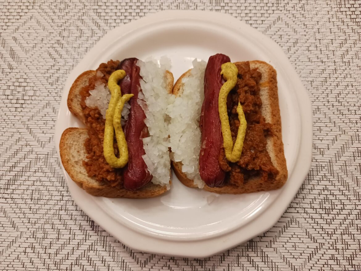 The Correct Ratio Of Onion To I'm Broke