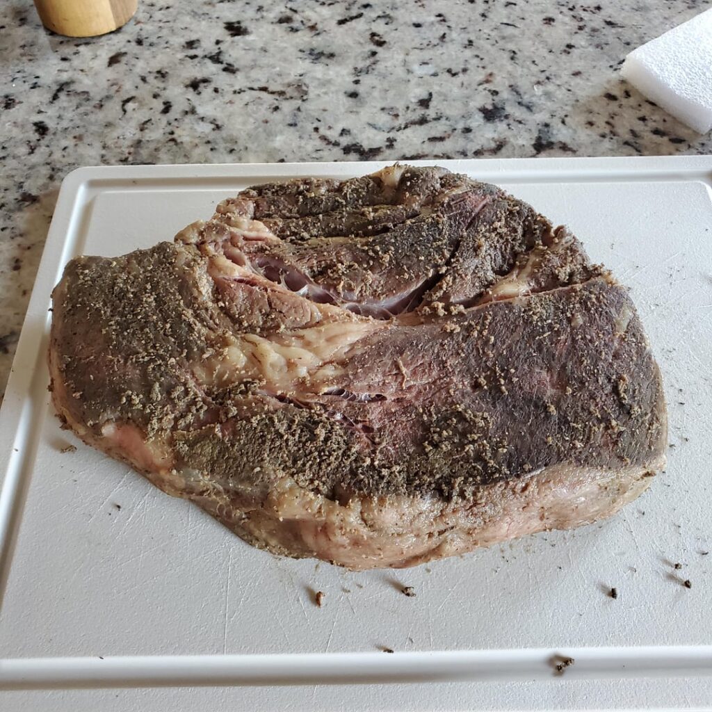 First time trying a sir Charles. Spectacular!