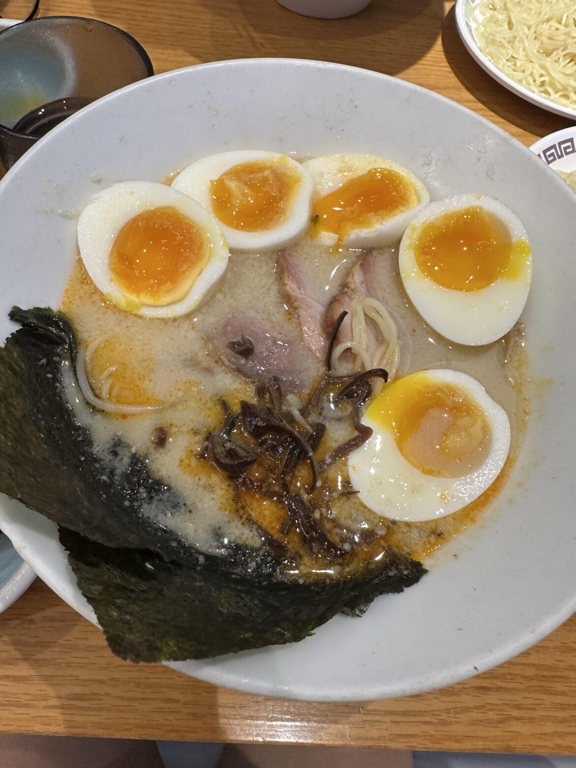 What i ate for dinner today