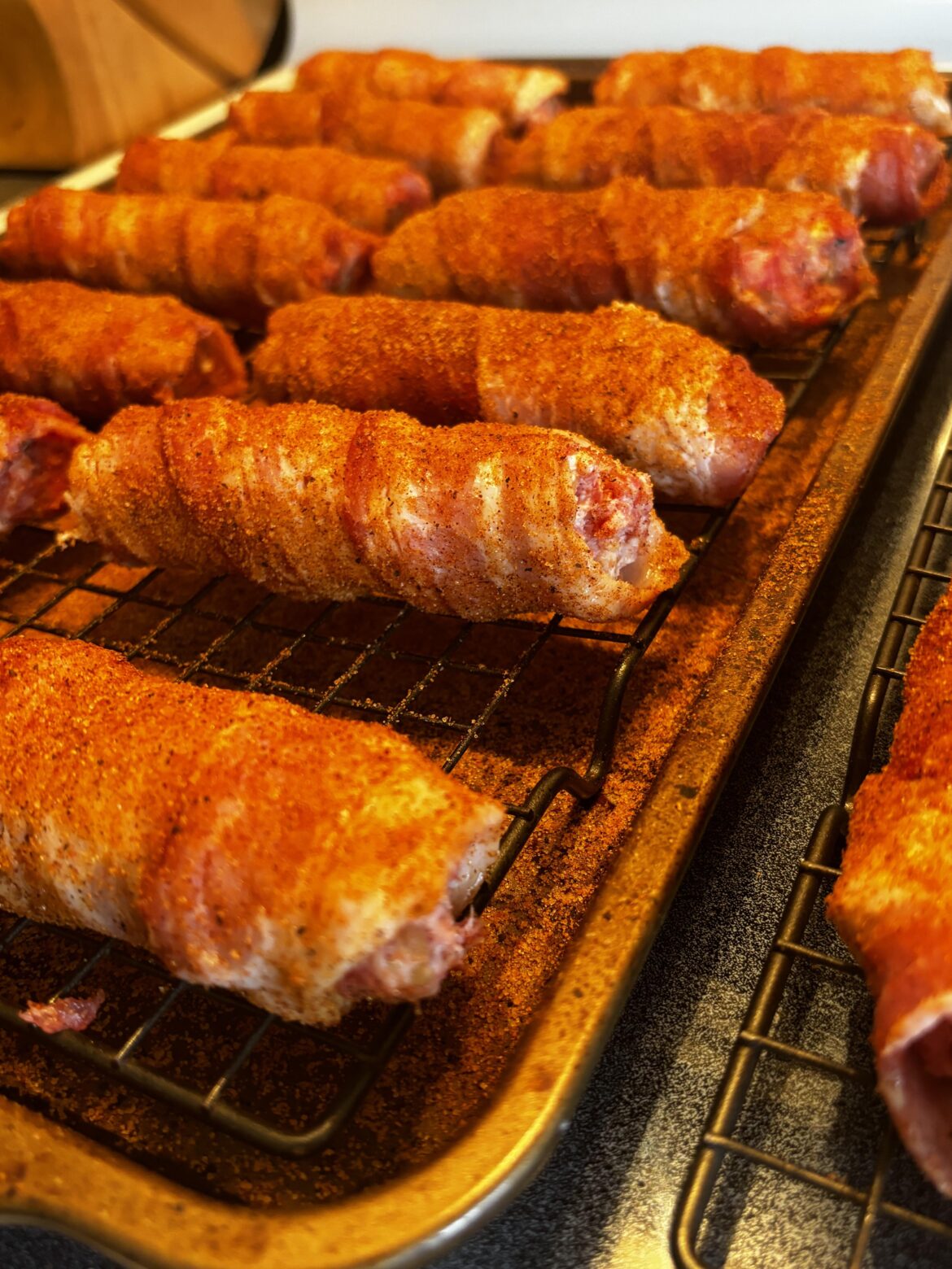 Shotgun shells going in soon