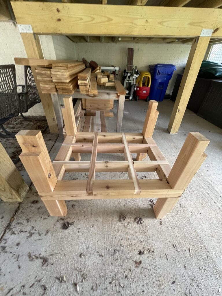 Will this framing adequately support a big Joe 2? Will this framing adequately support a big Joe 2?