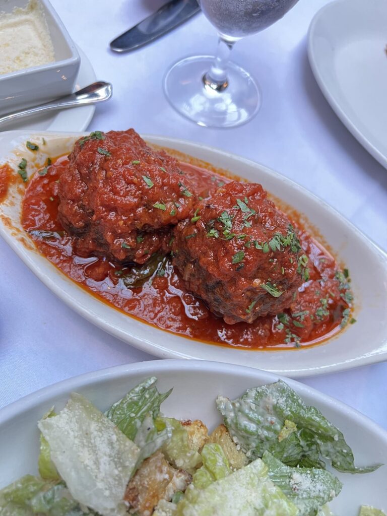 Rao’s in Hollywood Rao’s in Hollywood