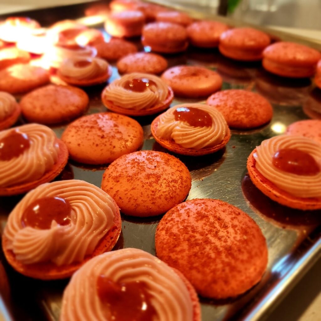 Strawberry Shortcake Daiquiri!