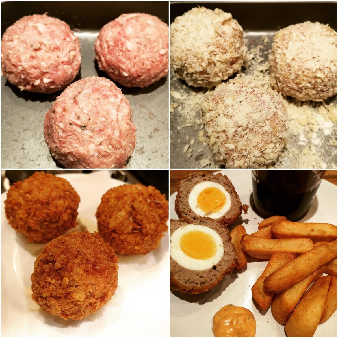 Scotch Egg