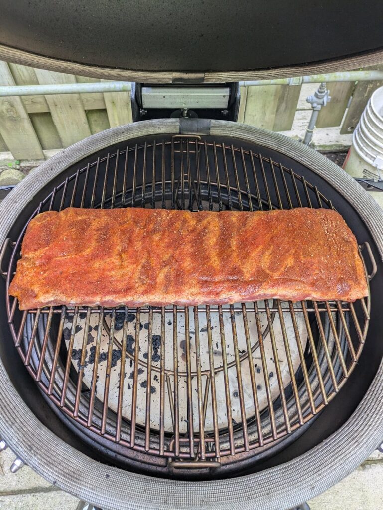 Baseball and BBQ Baseball and BBQ