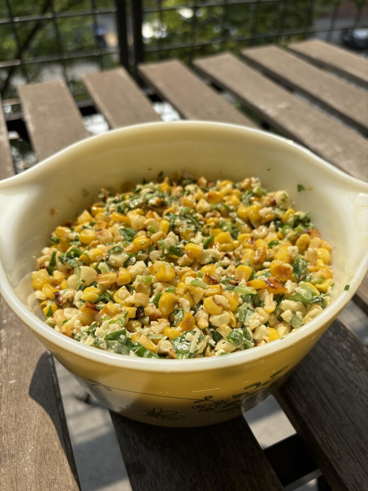 Kenji's Esquites. So freaking good!!