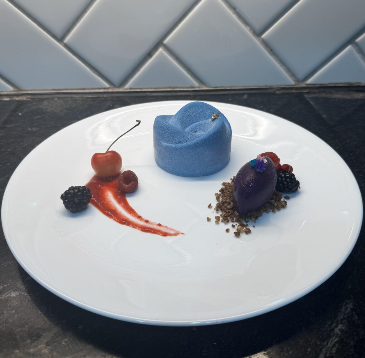 Raw Vegan Petit Gâteau