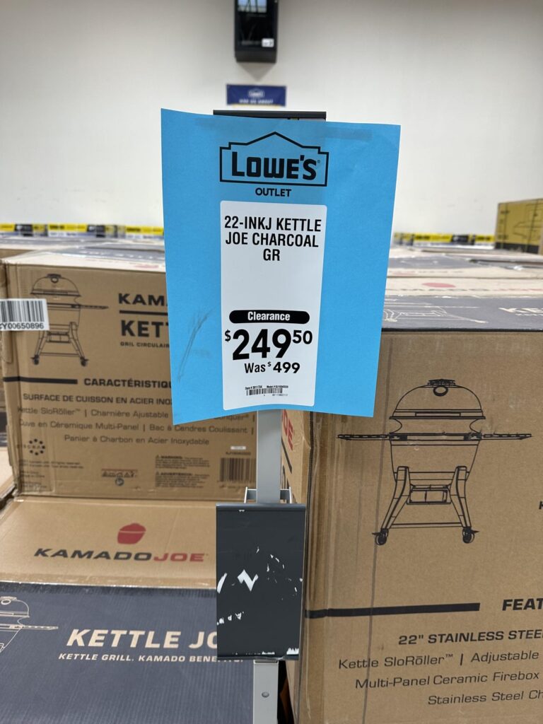 Is a Kettle Joe worth getting for $250?