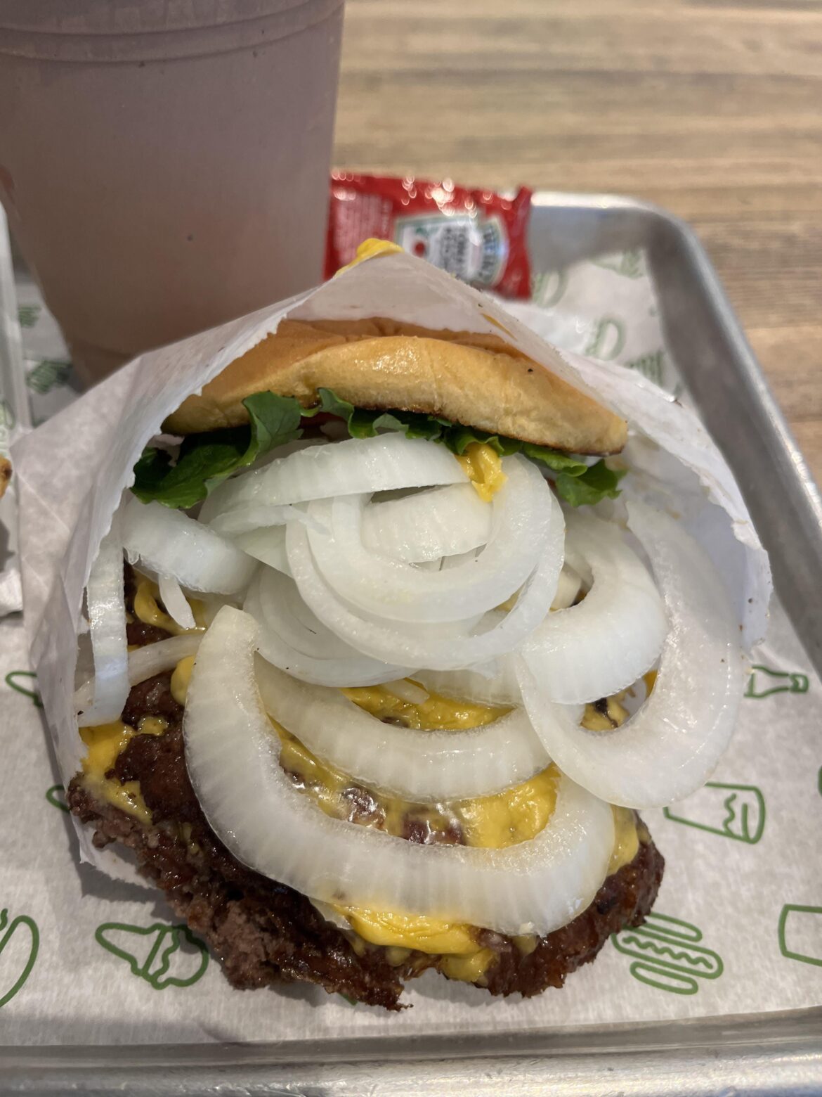 Shake shack understood the assignment