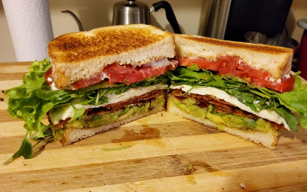 How do you like your bacon?