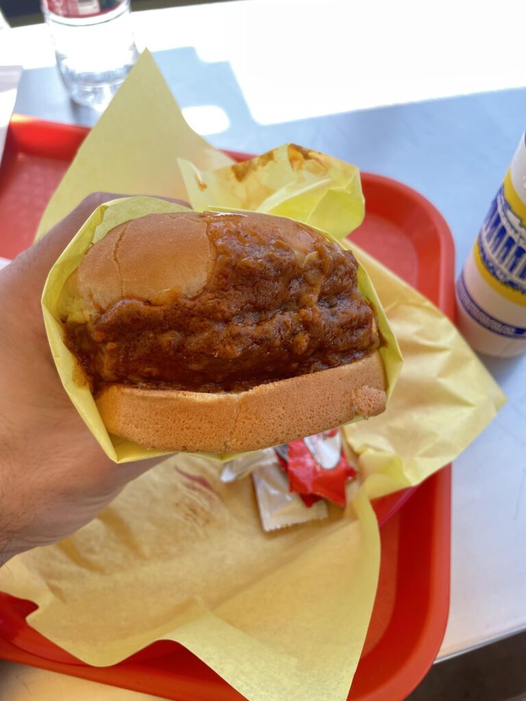 Big Tomy’s. Sawtelle and Pico.