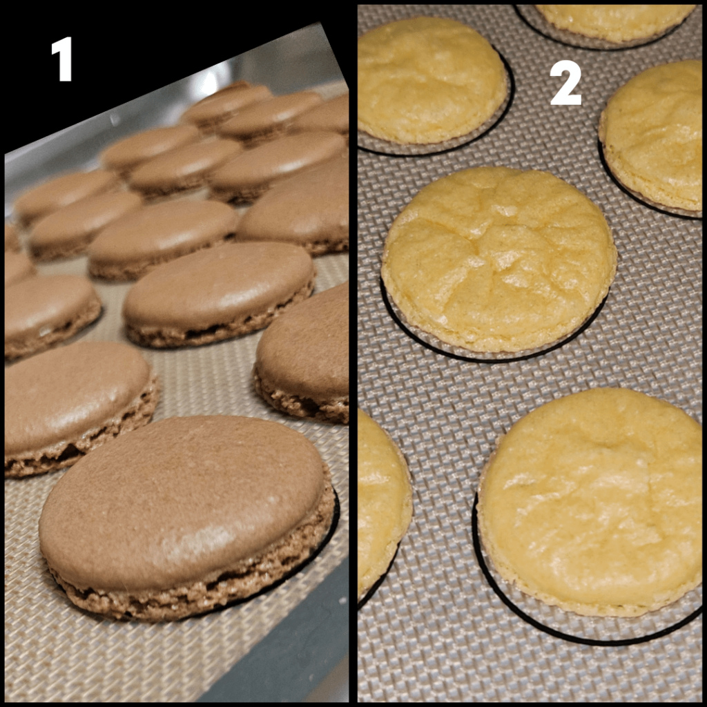 These came out great ... The ones I made the next day, not so great. Of course, my ac went out on the second batch.