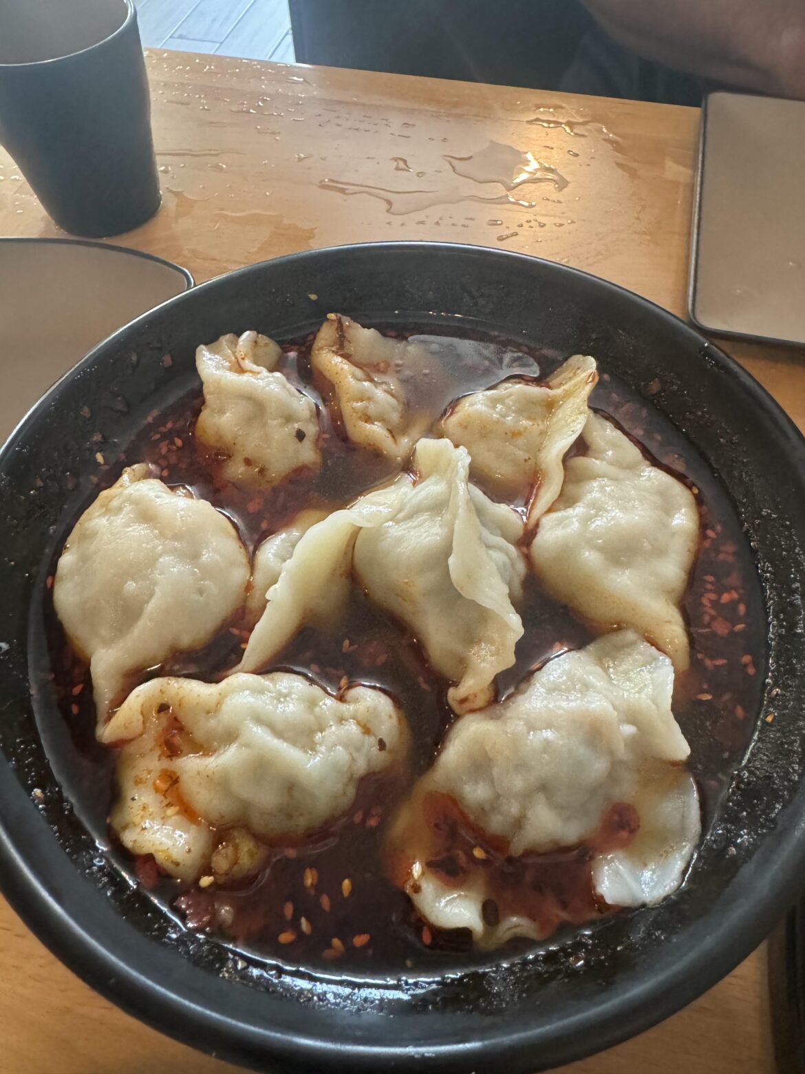 Dumpling world