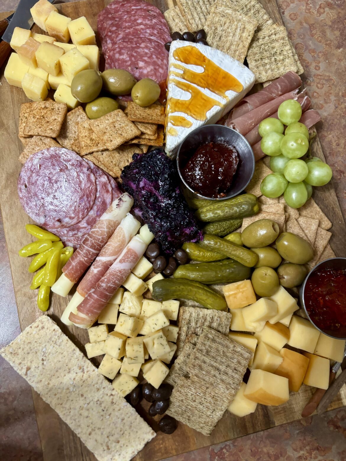 my first charcoochie✨