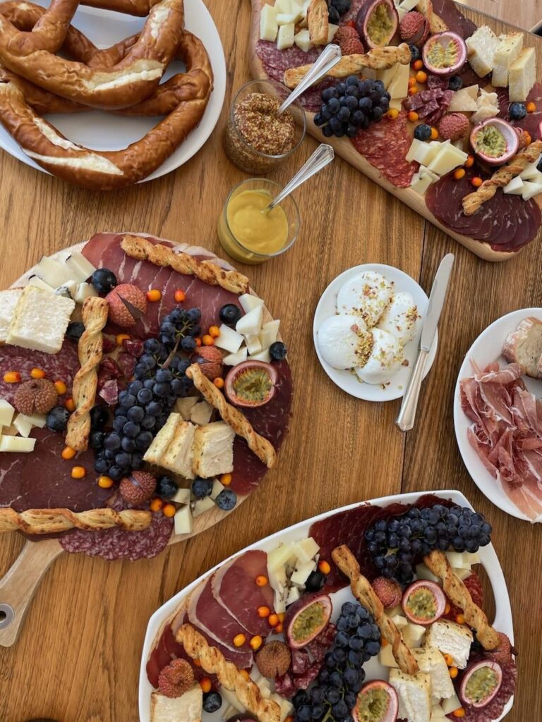 A few boards I put together this summer