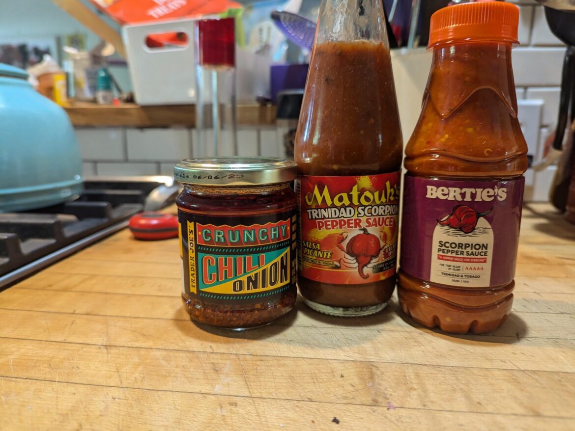 Amazon delivered me some tasty hurt today.