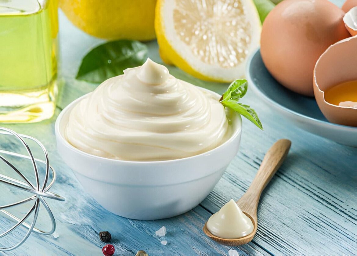 The Perfect 5-Step Homemade Mayonnaise