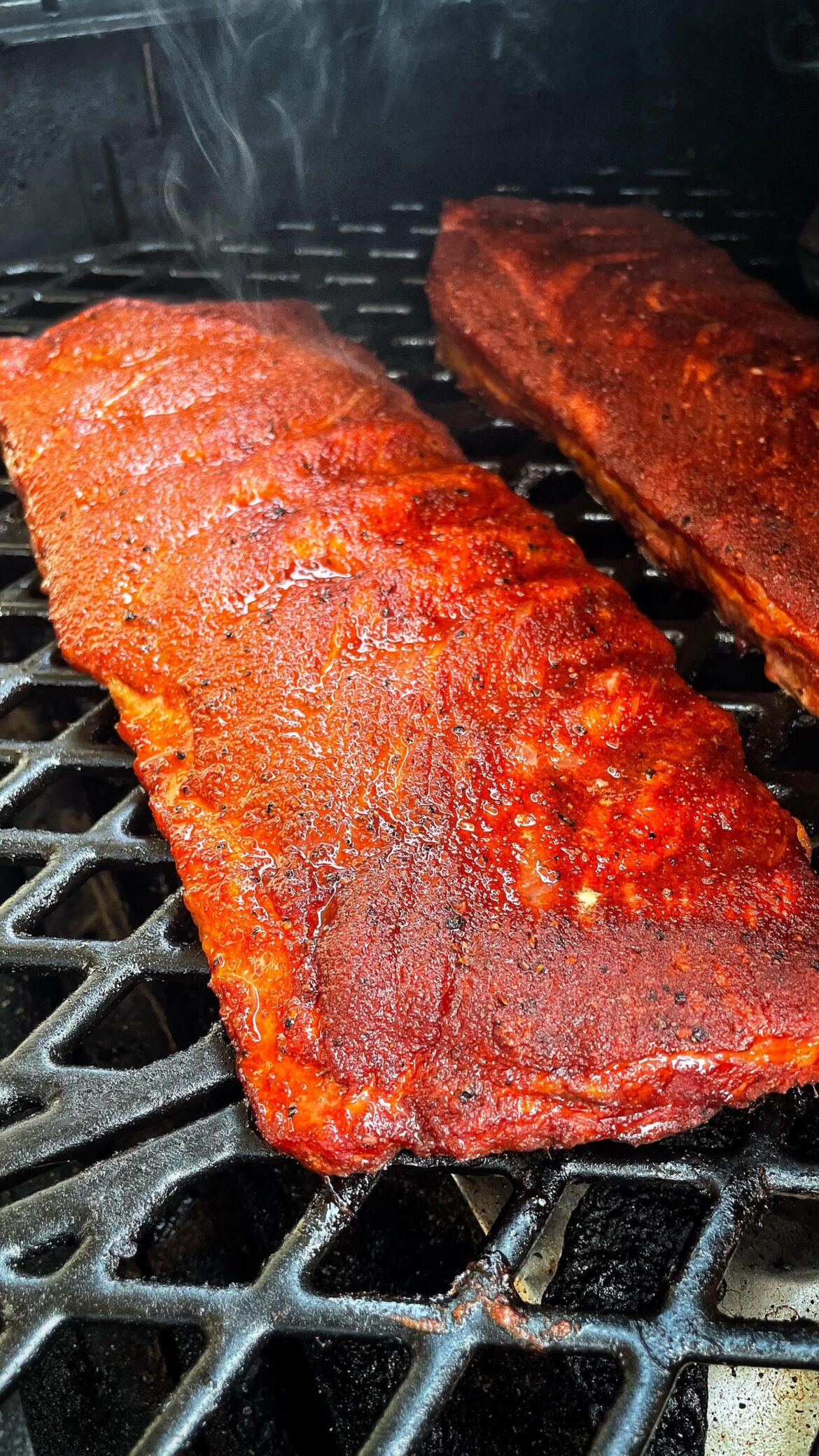 Weekend Ribs