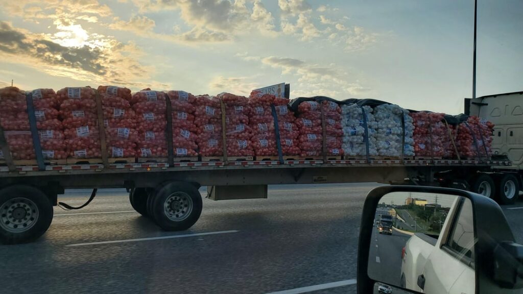 Anyone ever hijack a truck before?