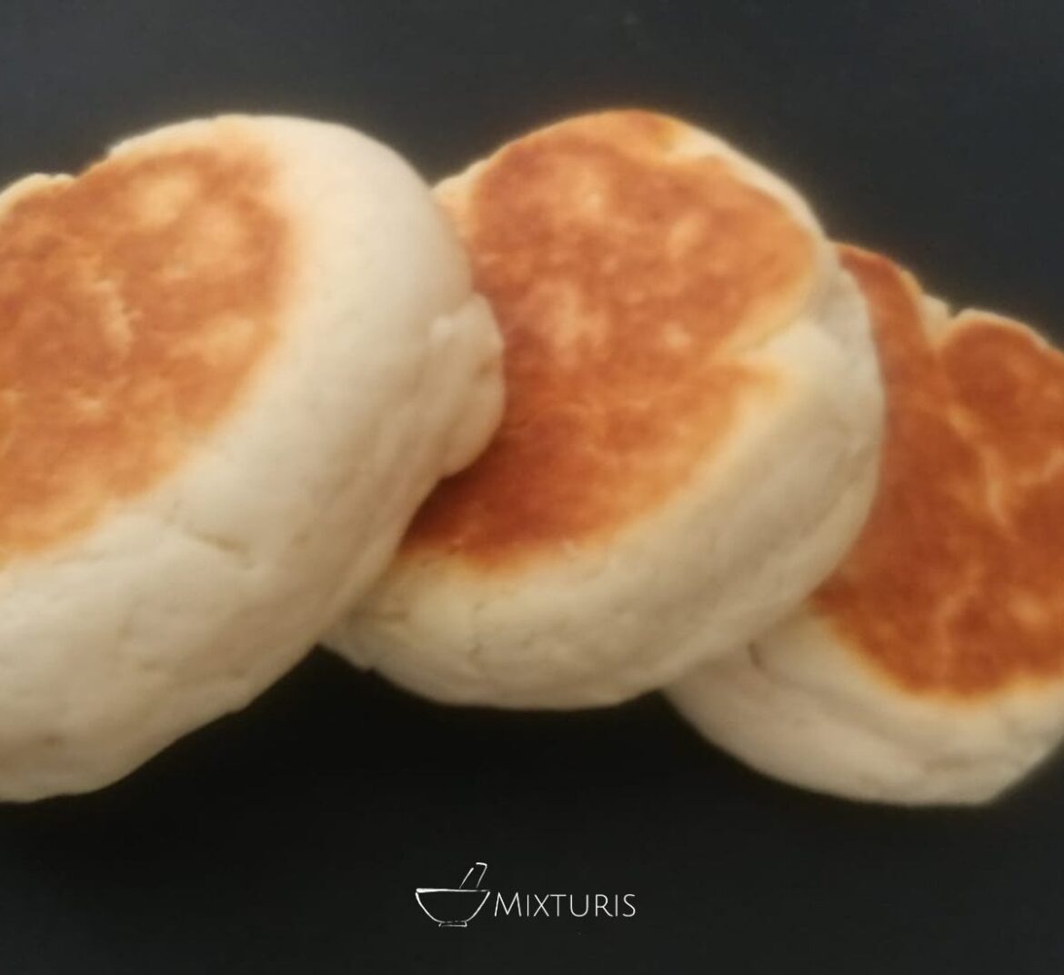 Gorditas, si gorditas, pero de nata, son las mejores. Te dejo su receta e historia.