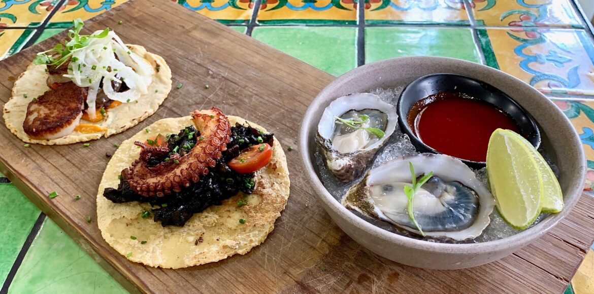 Holbox awarded a Michelin star