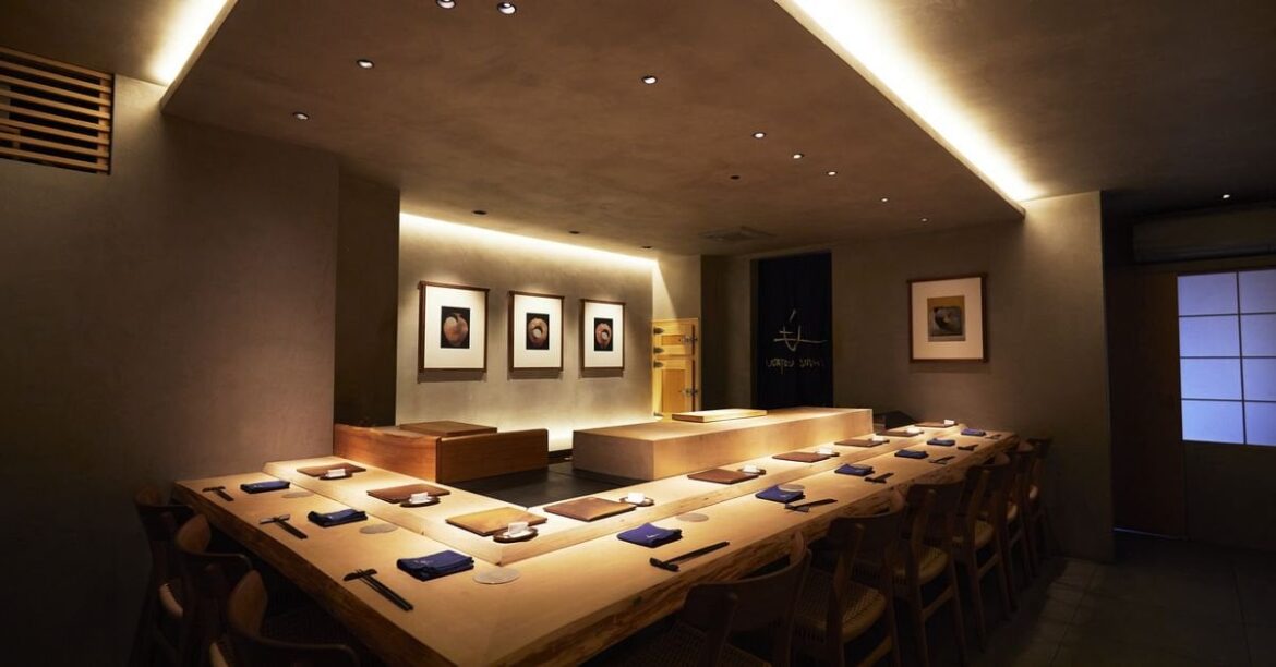 Udatsu sushi opening up in LA