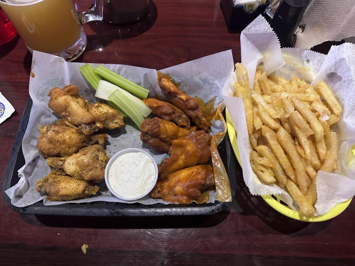 Wingzup…been too long