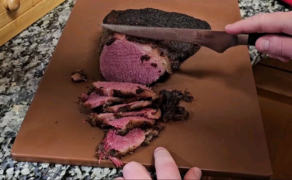 Picanha Pastrami