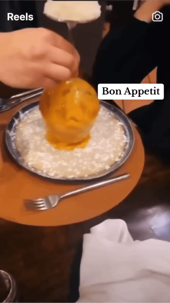 New take on a classic