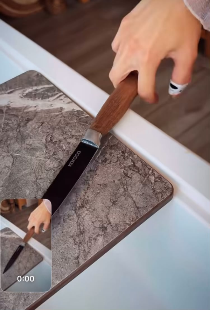 A nice looking stuffed onions recipe