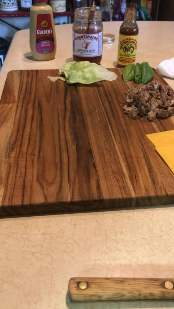 Brand new sandwich video from mom’s boyfriend