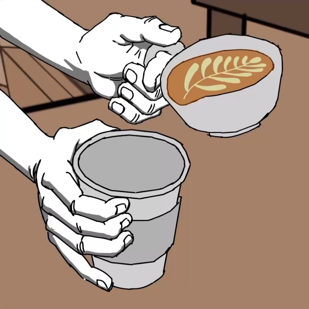 Actually, can I take it to go?