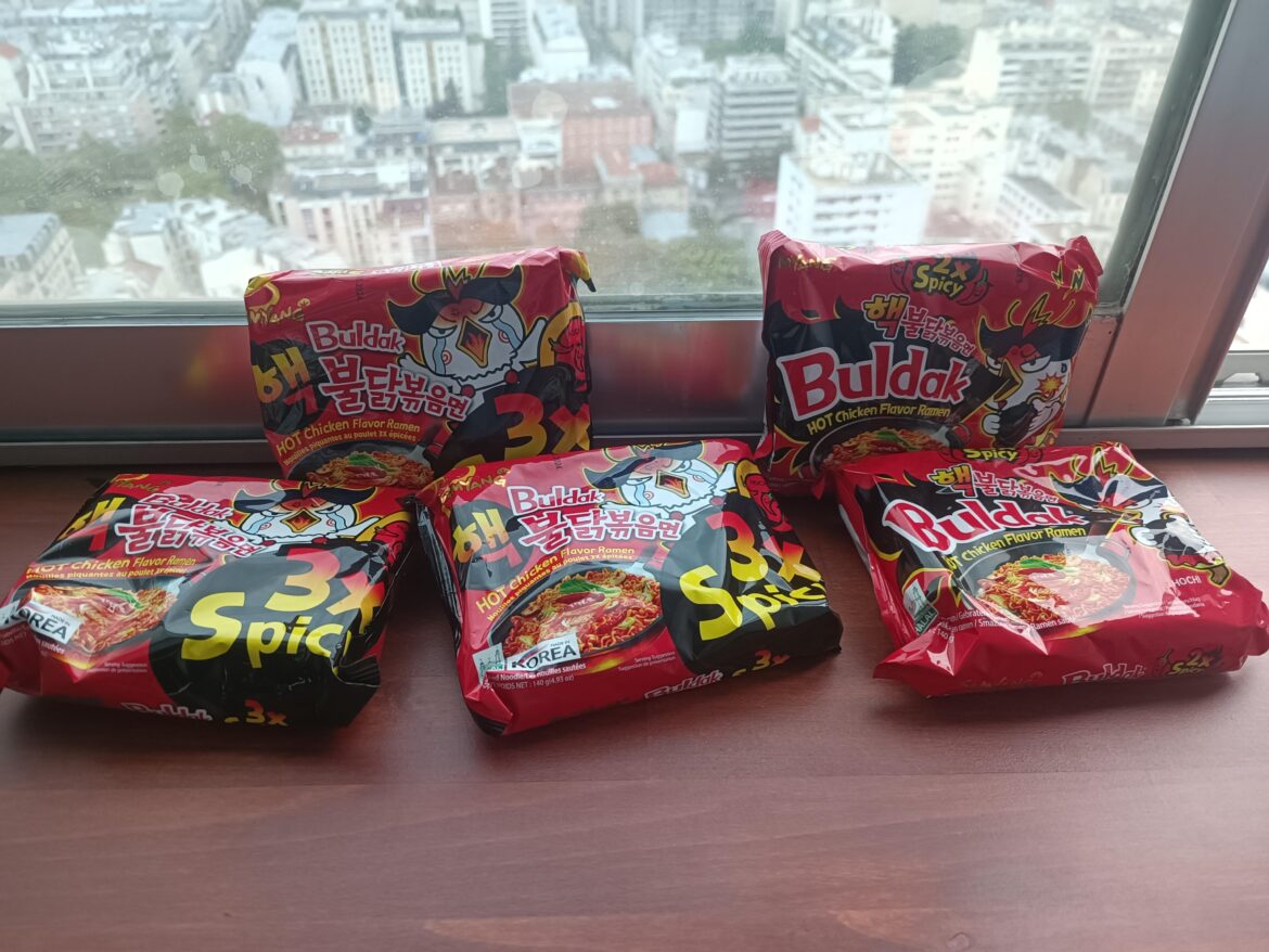 Are those that spicy ?