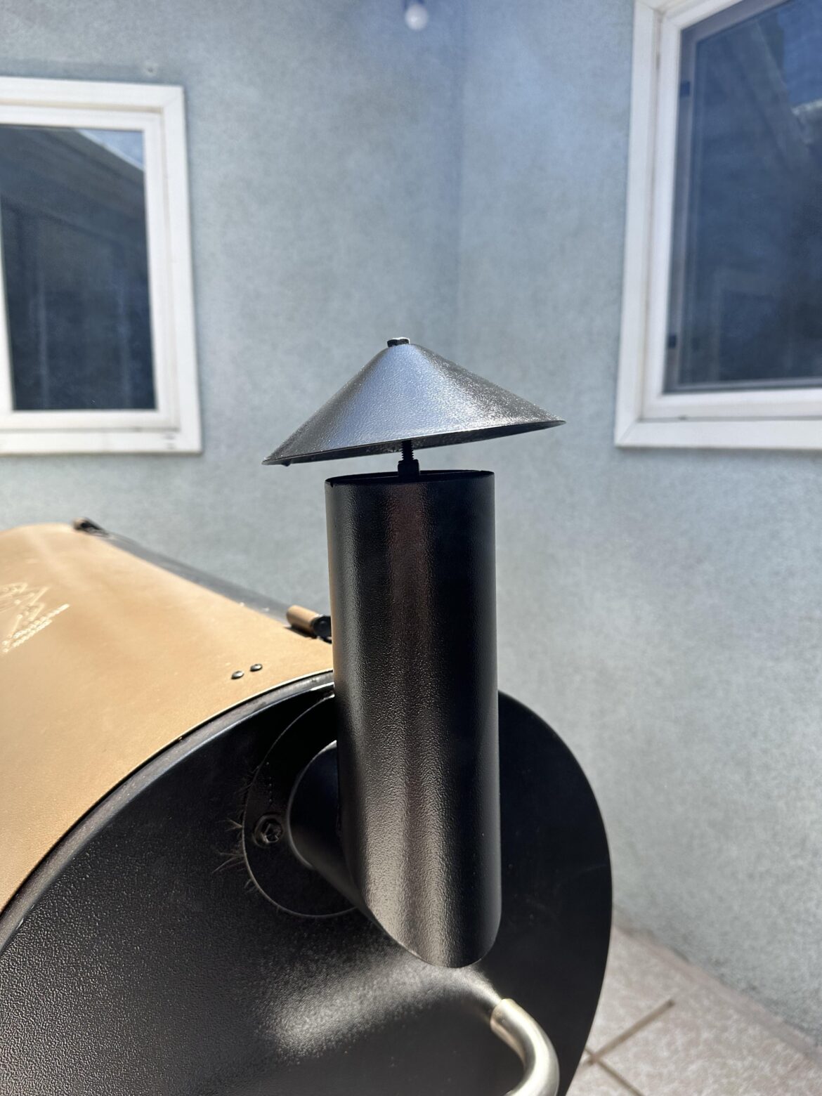 Is this gap too big?