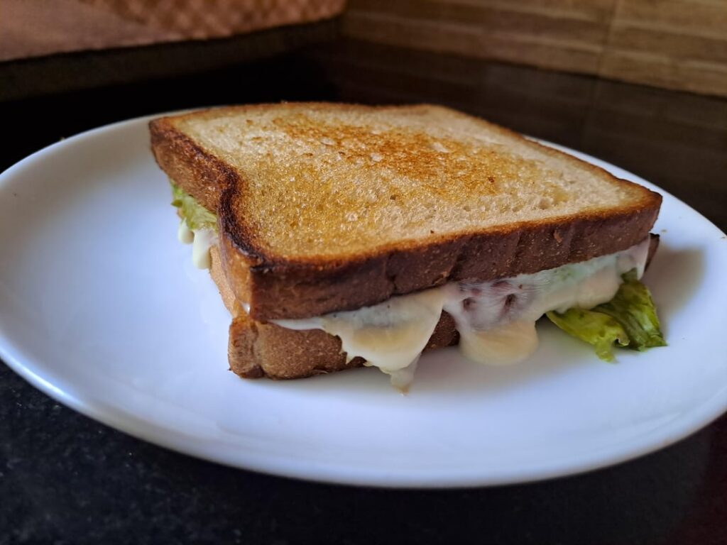 When mom's not home but you know how to cook