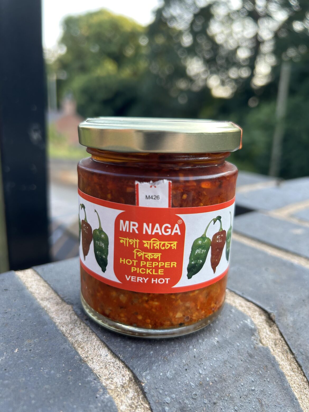 In my mind this is the greatest combination of heat and flavour imaginable In my mind this is the greatest combination of heat and flavour imaginable