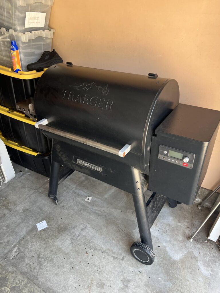 Picked up Ironwood 885 for $200 off fb marketplace. Seller said something wrong with it. After running it for more than an hour I’ve found absolutely NOTHING wrong with it haha