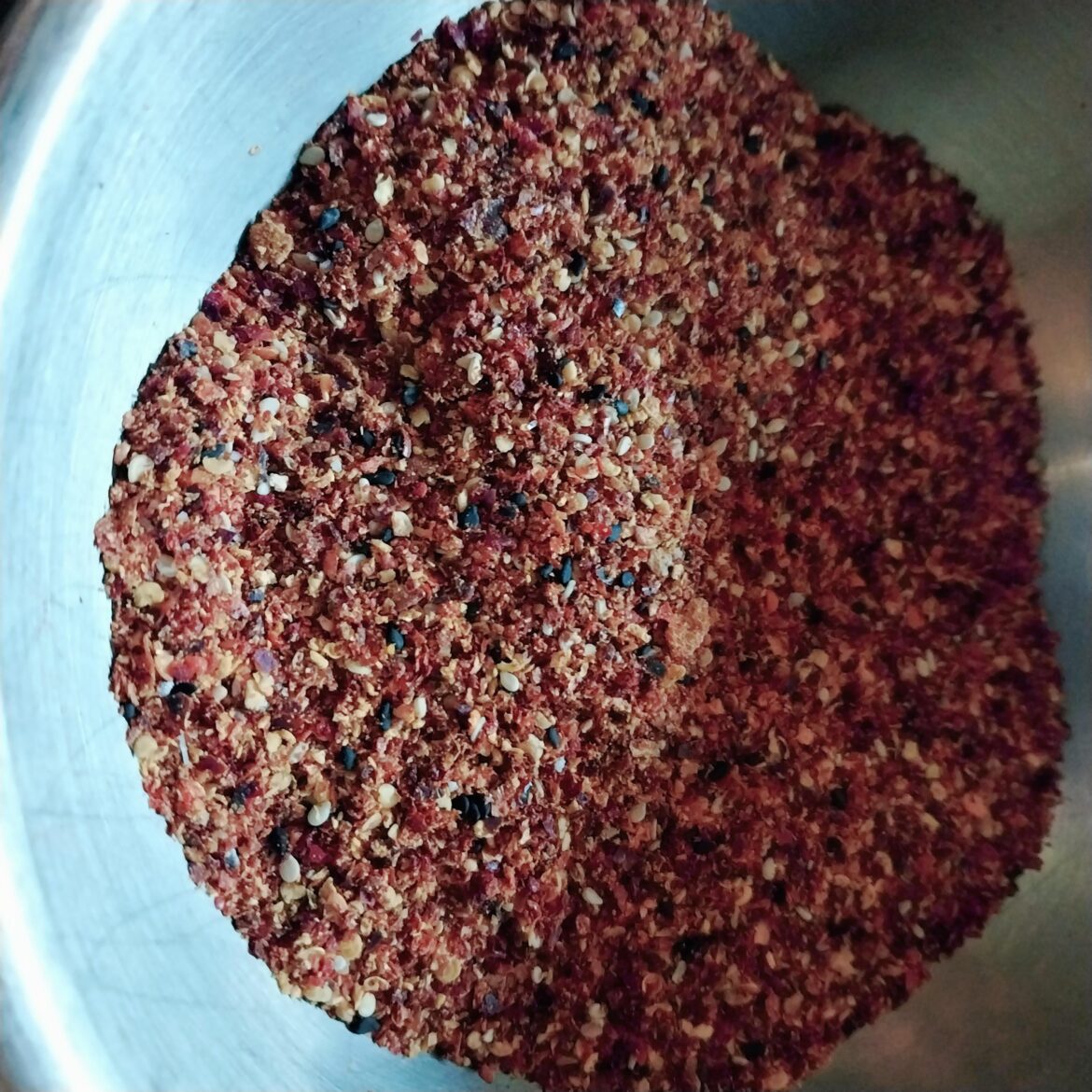 Chili Oil Blend Chili Oil Blend