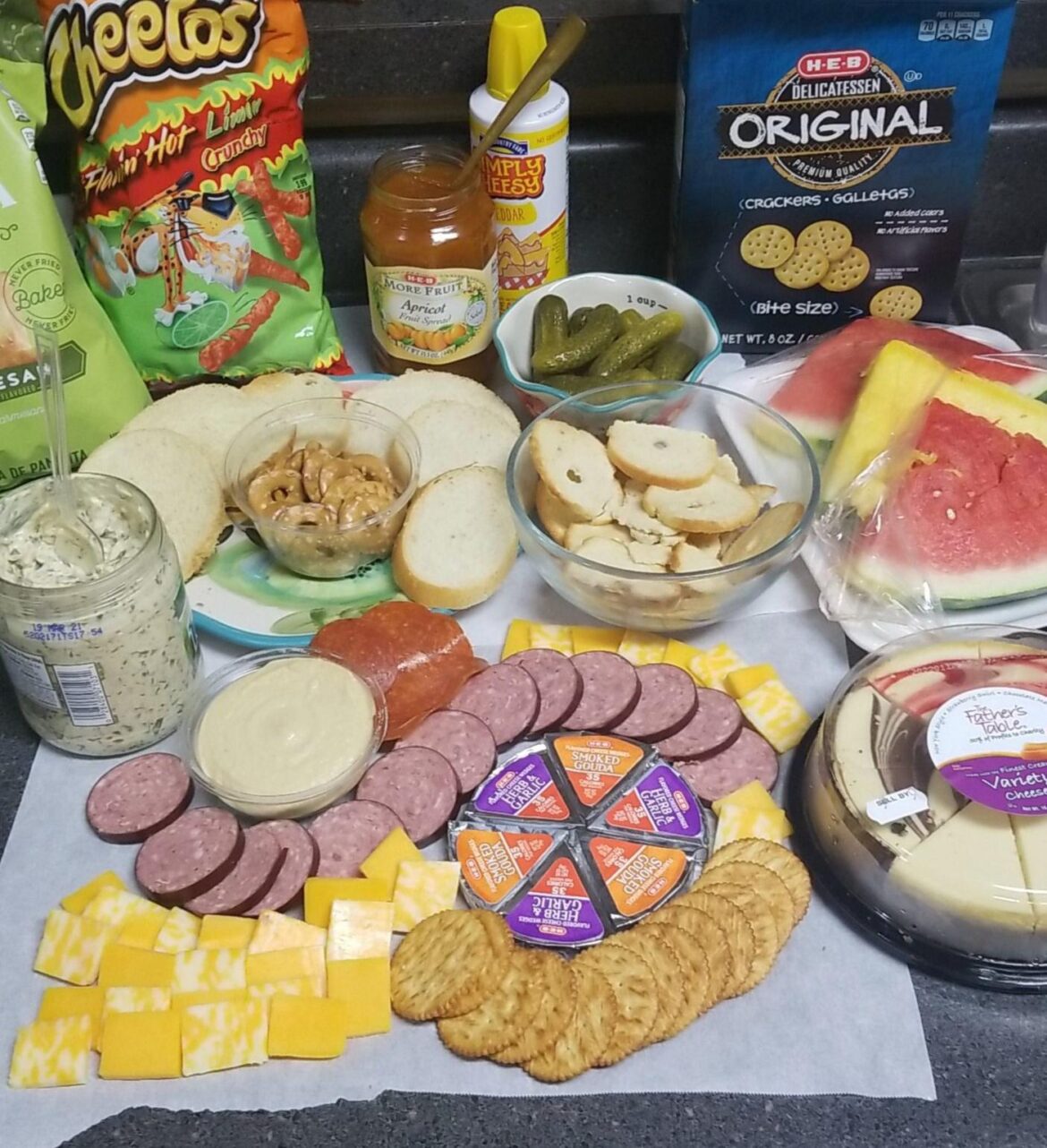 A poor college kid's excuse for a board.