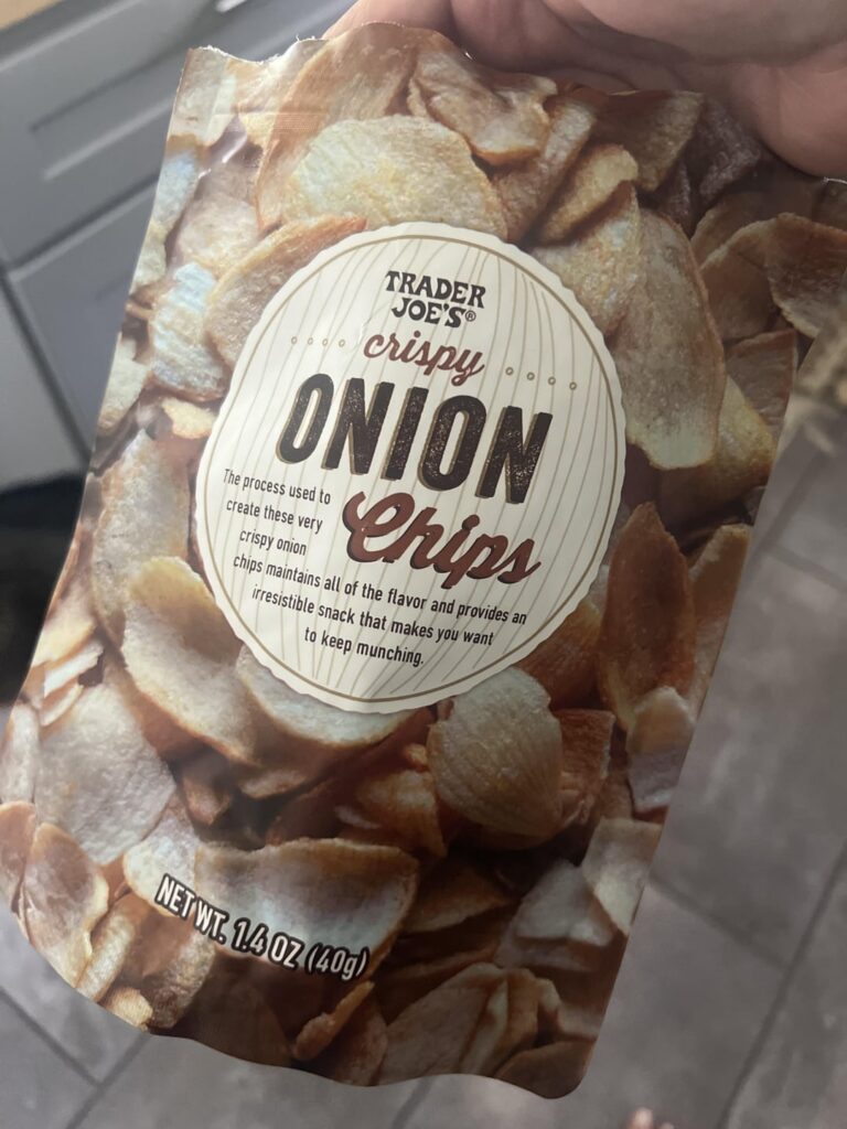 Onion lover Friends, I have found gold.
