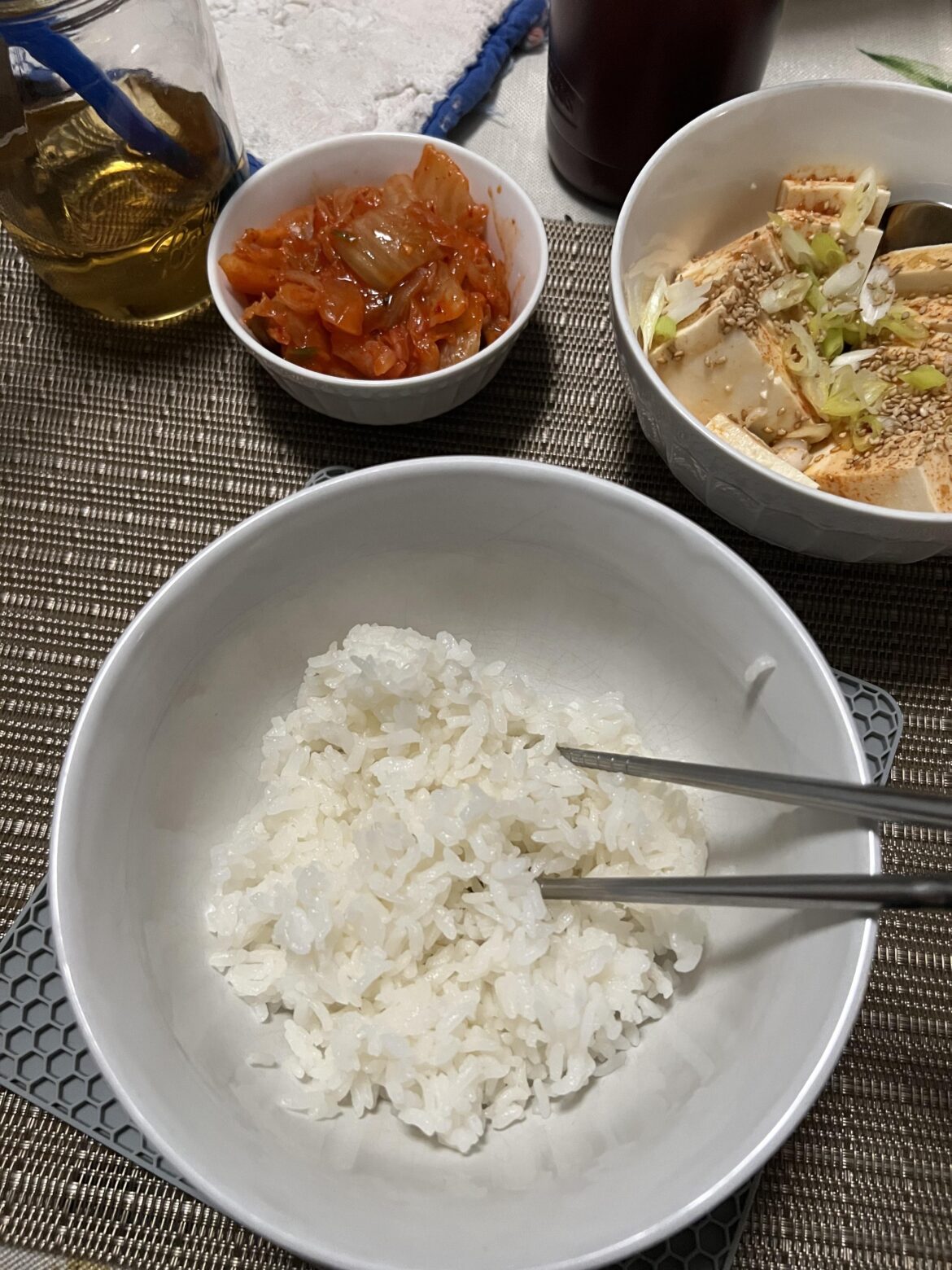 What’s your favorite “no effort” meal?