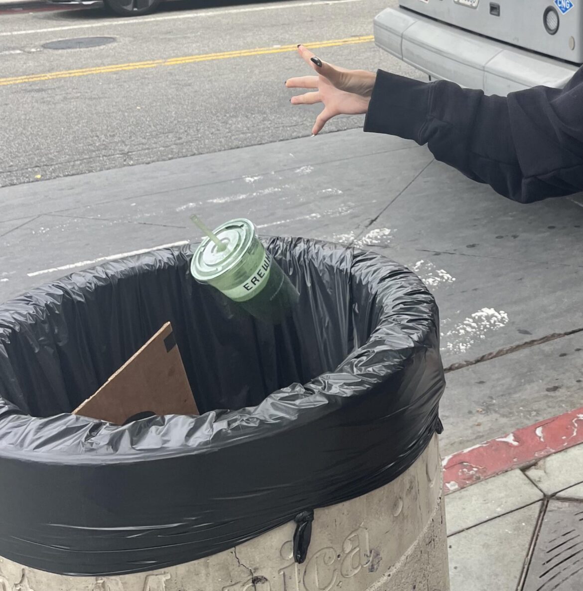 i tried erewhon for the first time and almost died (smoothie) i tried erewhon for the first time and almost died (smoothie)