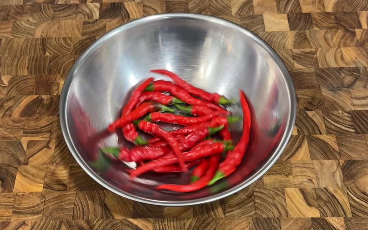 do you guys dry you own peppers? do you guys dry you own peppers?