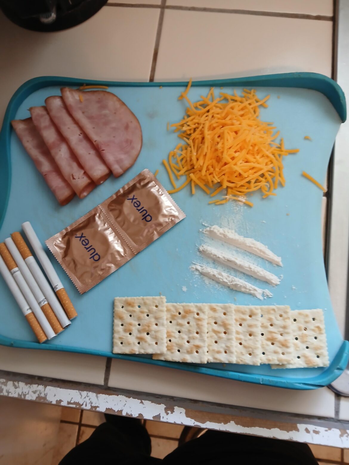 My first board. What do yall think?