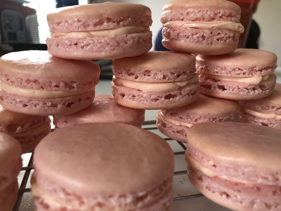 Third batch: successful!